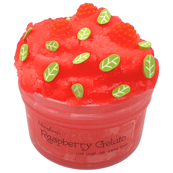 Raspberry Gelato