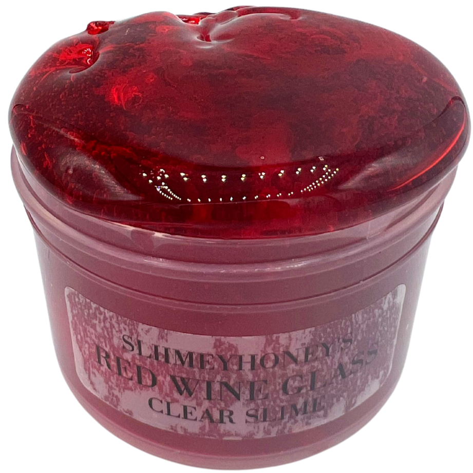 Red Wine Glass
