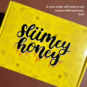 Sliimeyhoney's Monthly Subscription Box