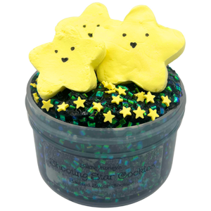 Shooting Star Cookies