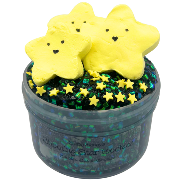Shooting Star Cookies