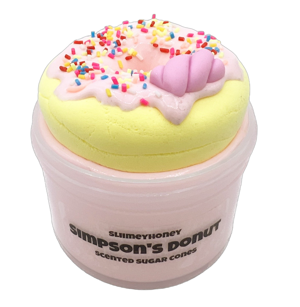 Simpson’s Donut