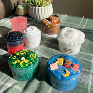 Sleepover Slime Bundle