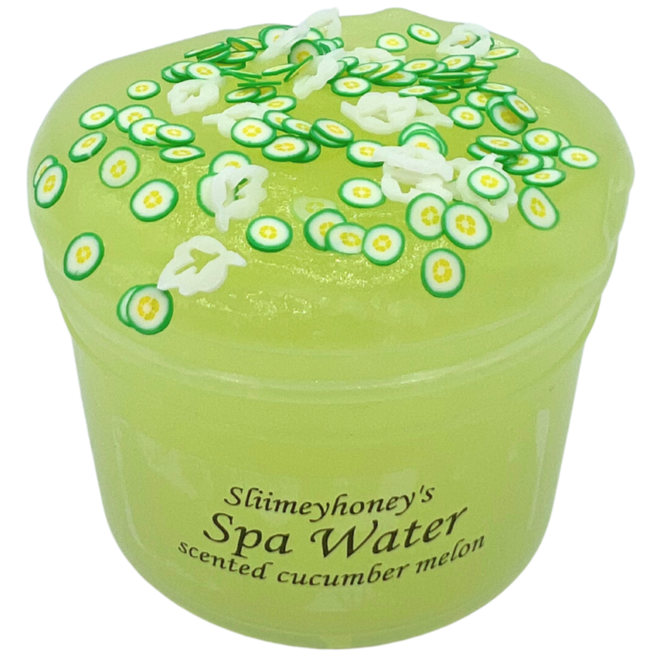 Spa Water