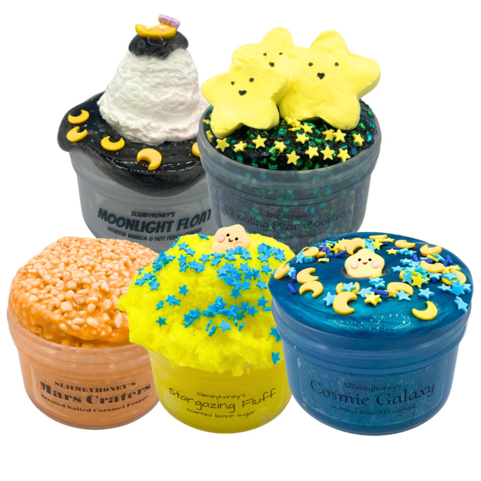 Space Slime Collection