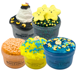 Space Slime Collection