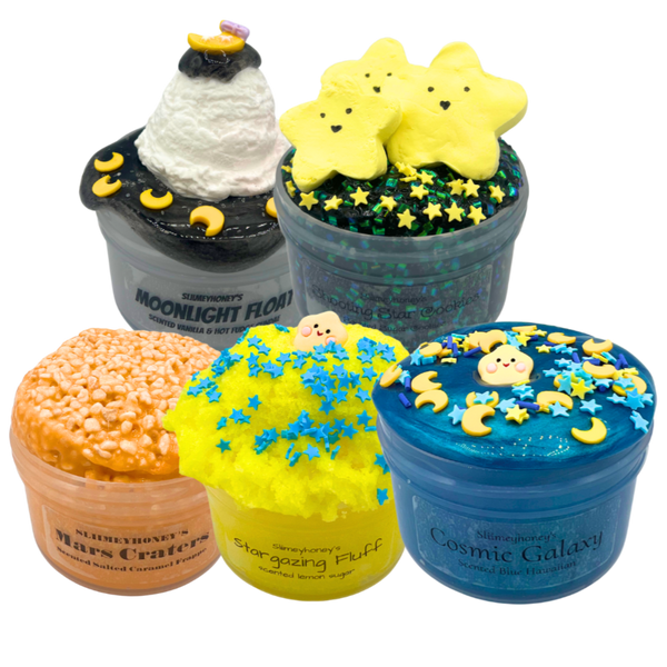 Space Slime Collection