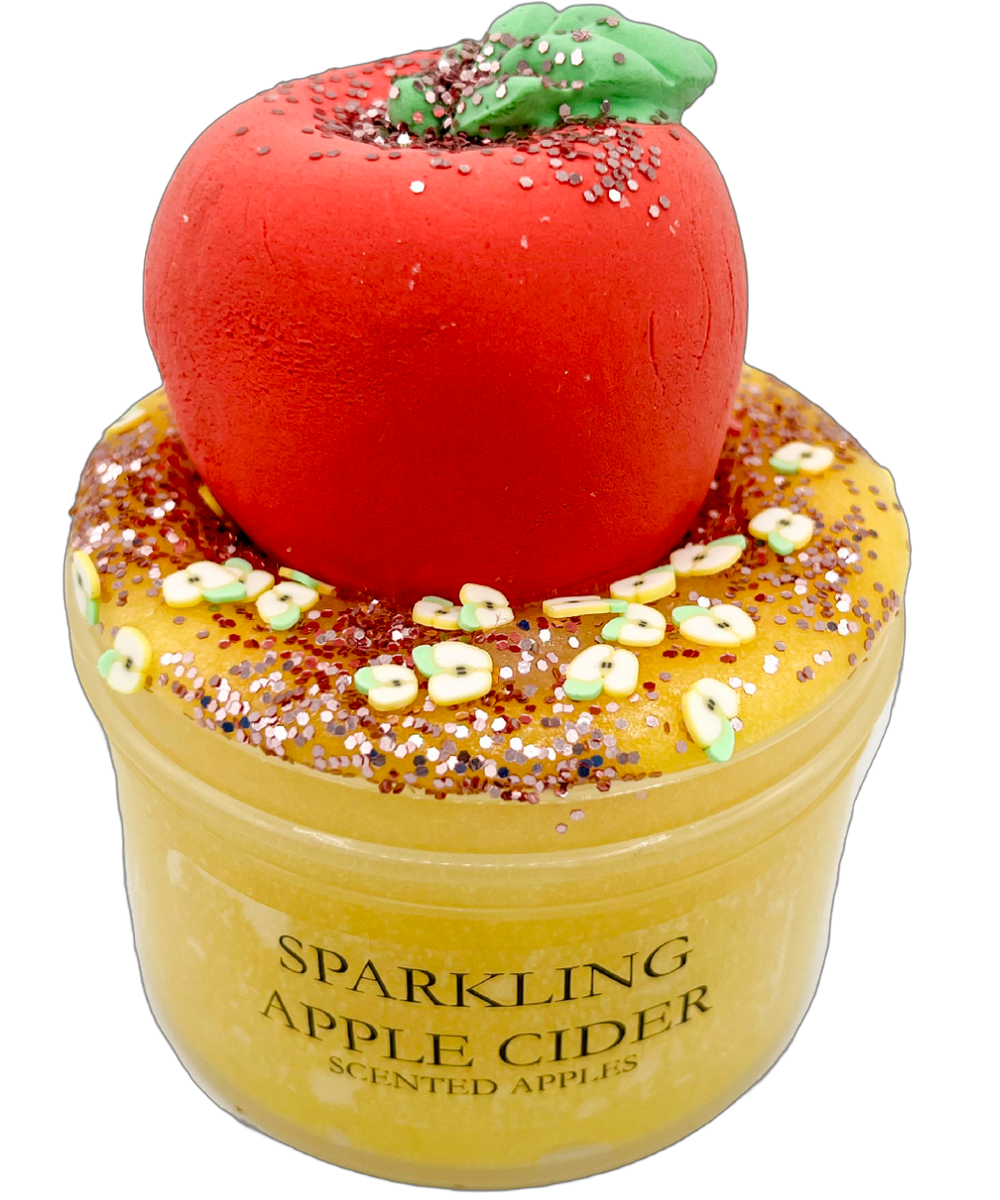 Sparkling Apple Cider