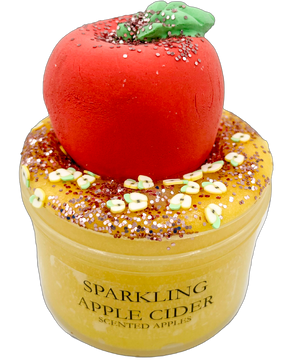 Sparkling Apple Cider