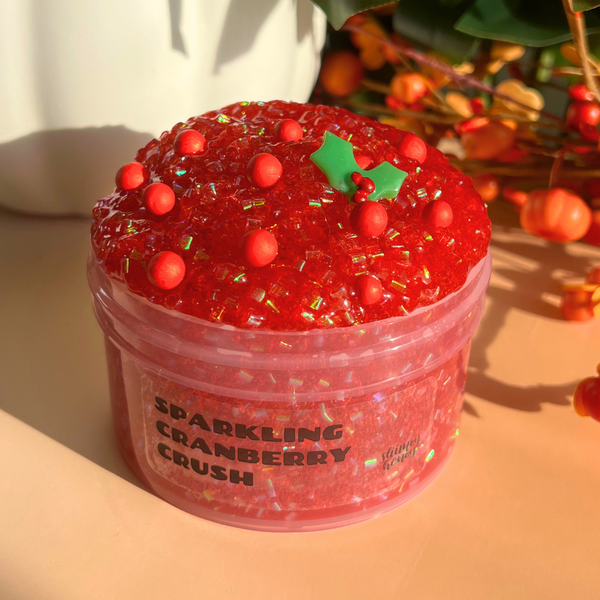 Sparkling Cranberry Crush