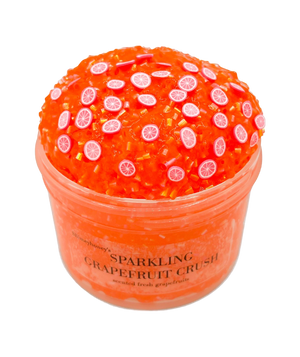 Sparkling Grapefruit Crush