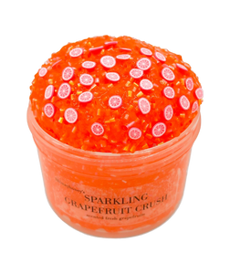 Sparkling Grapefruit Crush