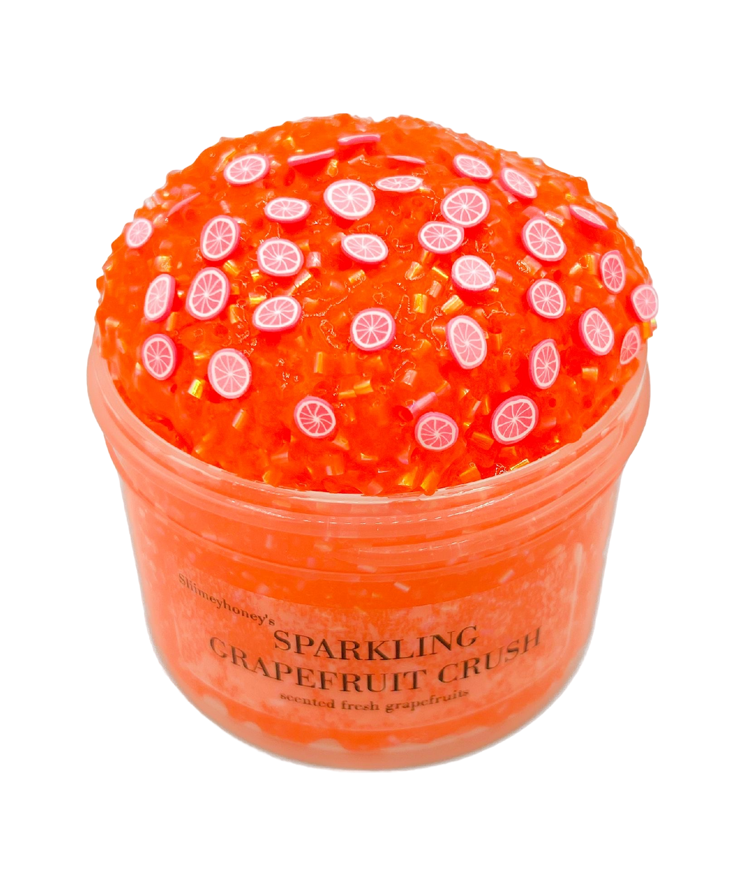 Sparkling Grapefruit Crush