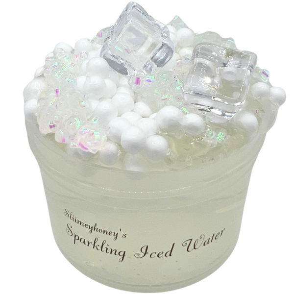 Sparkling Iced Water