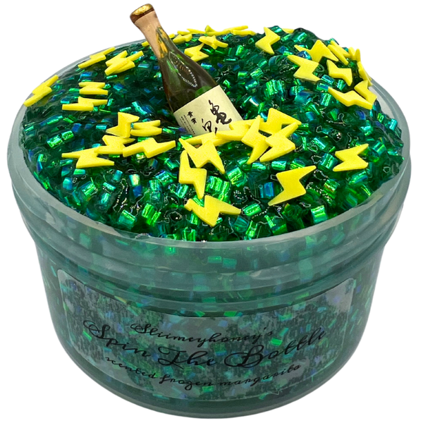 Spin The Bottle