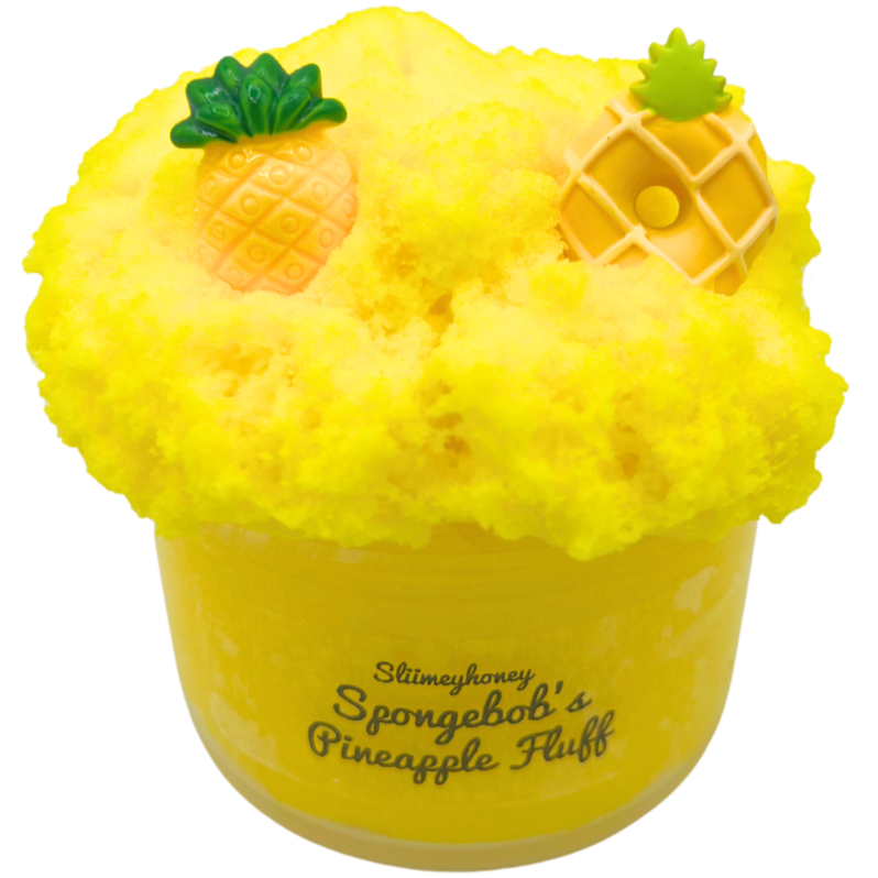 Spongebob's Pineapple Fluff