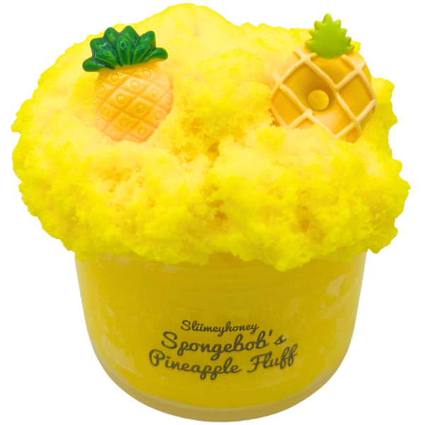 Spongebob's Pineapple Fluff
