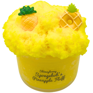 Spongebob's Pineapple Fluff