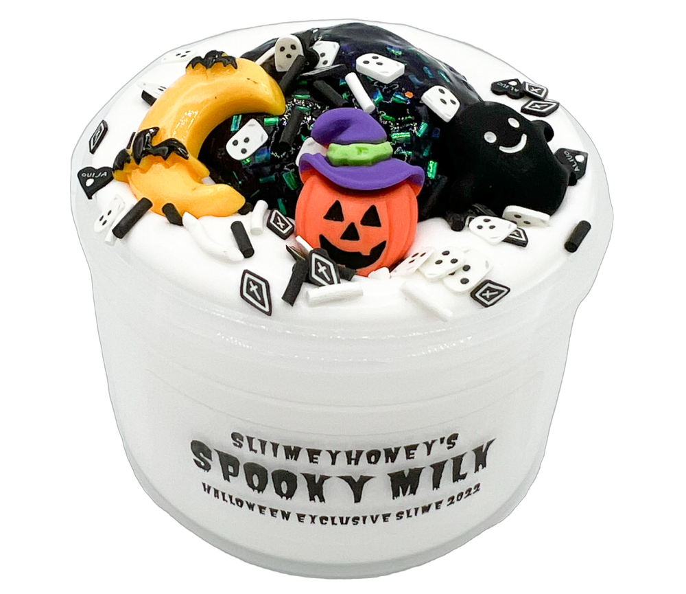 Spooky Milk