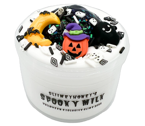 Spooky Milk