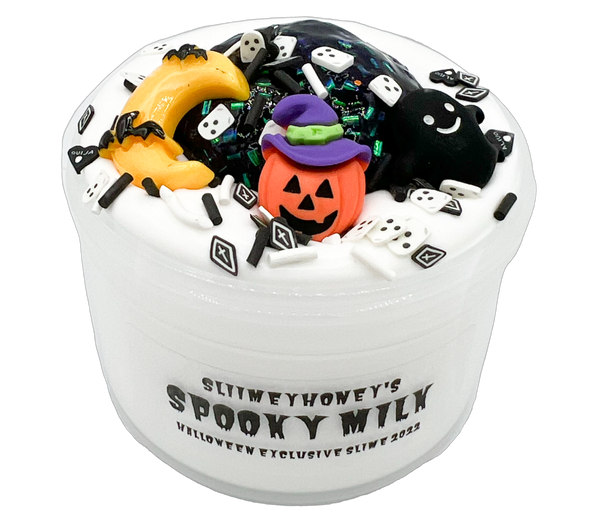 Spooky Milk