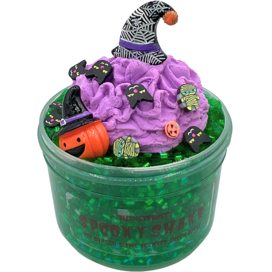 Spooky Shake