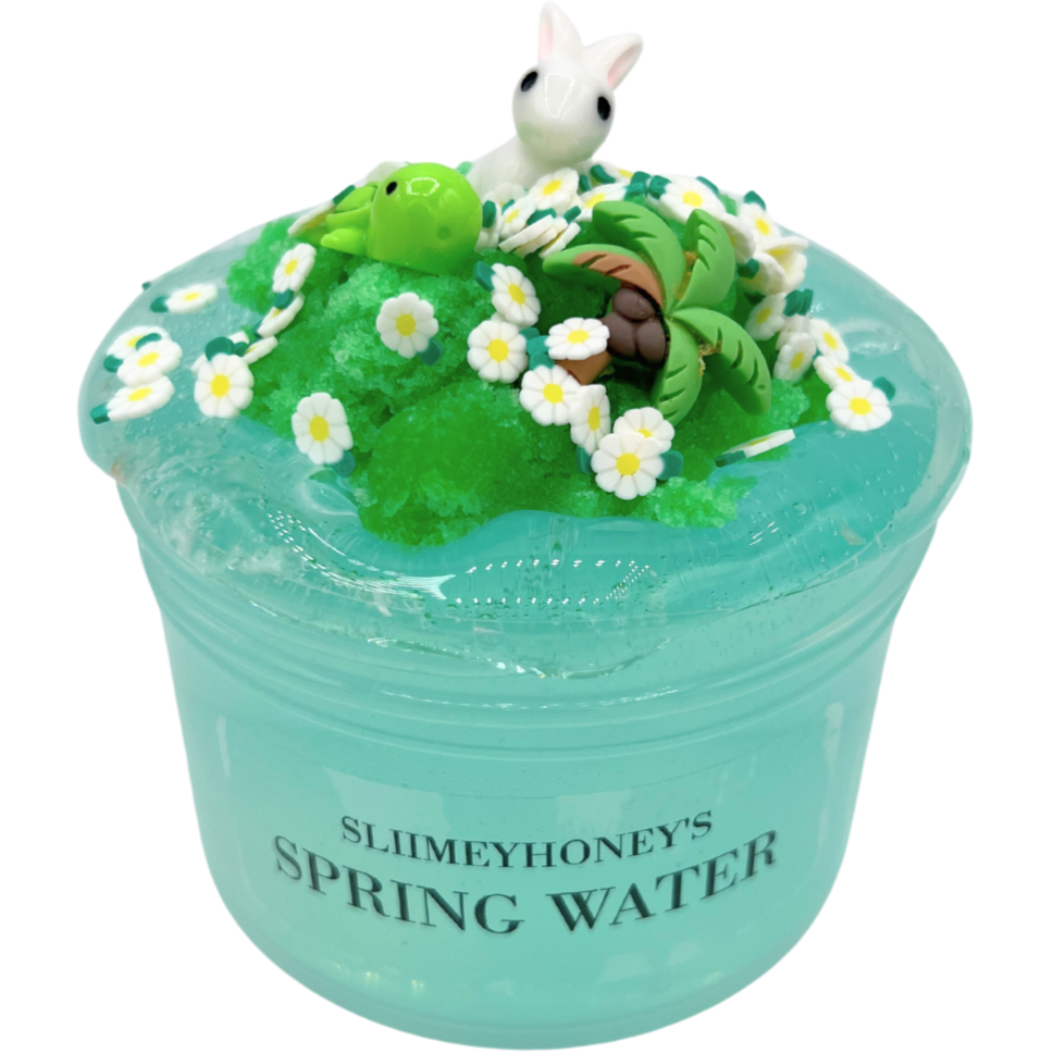 Spring Water