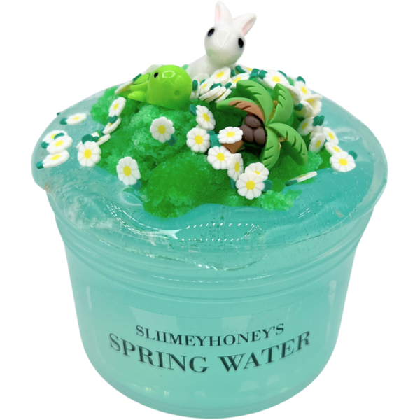 Spring Water