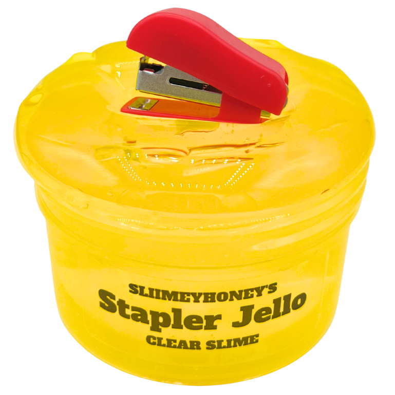 Stapler Jello