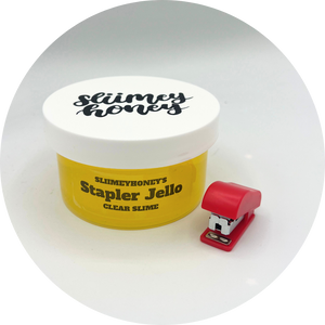 Stapler Jello