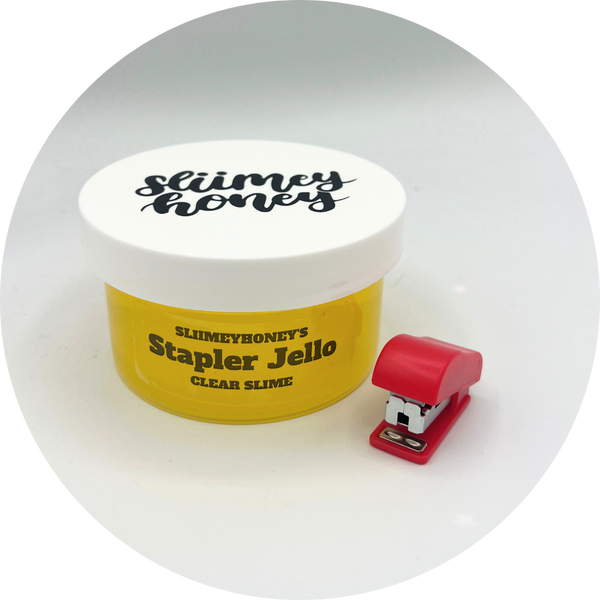 Stapler Jello