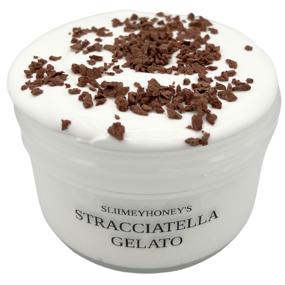 Stracciatella Gelato