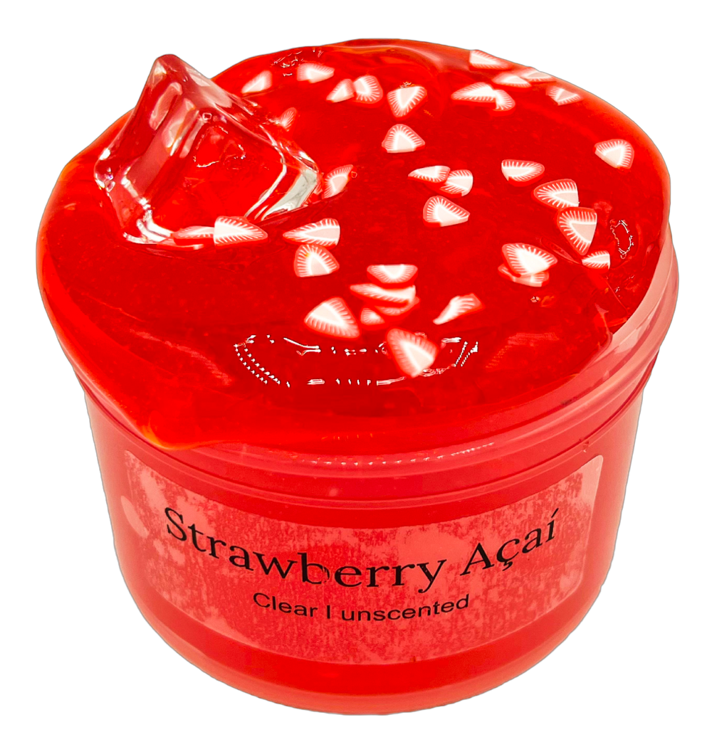 Strawberry Açaí