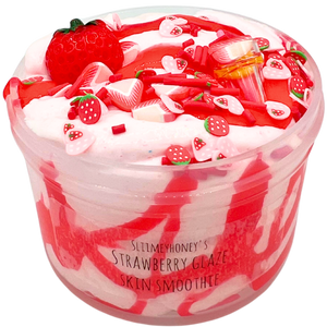 Strawberry Glaze Skin Smoothie