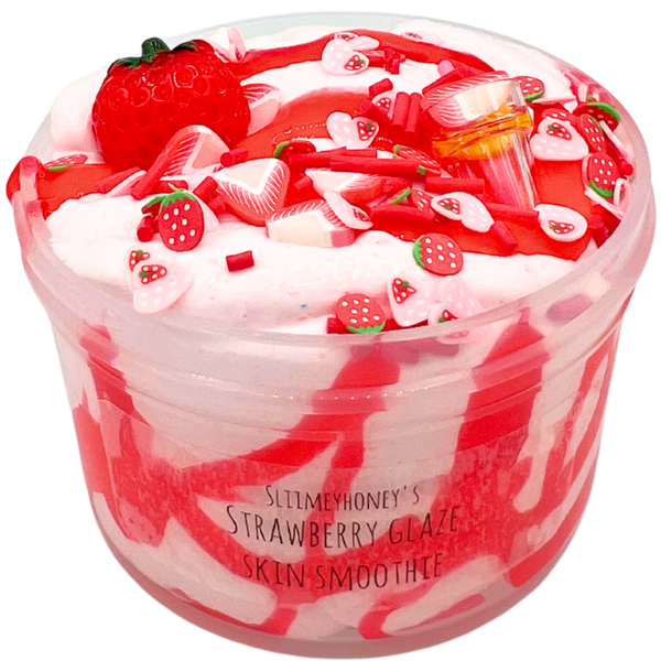 Strawberry Glaze Skin Smoothie