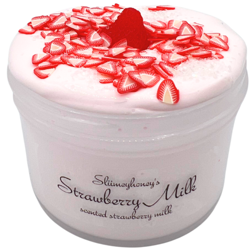Strawberry Milk
