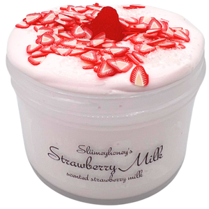 Strawberry Milk