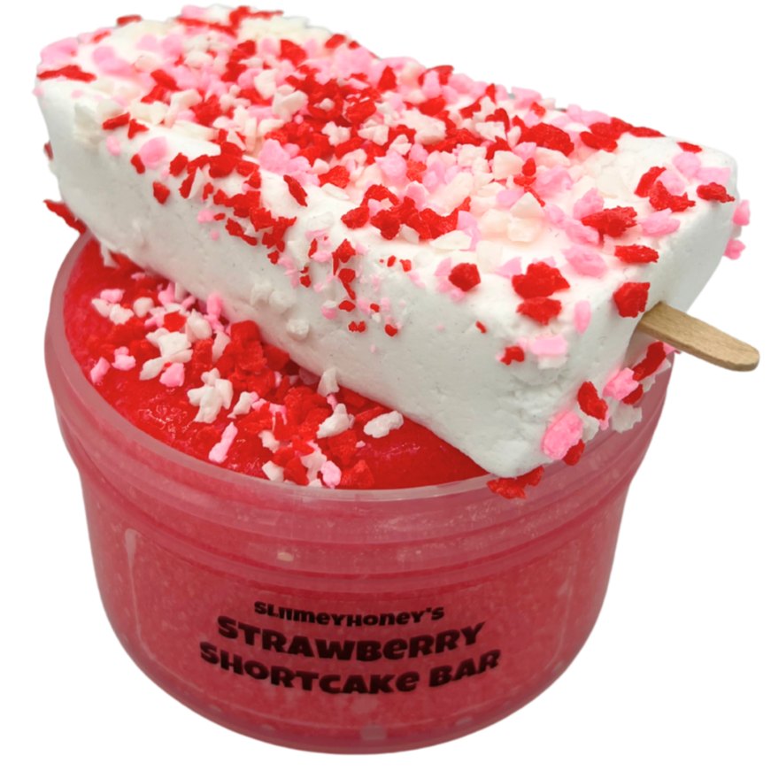 Strawberry Shortcake Bar