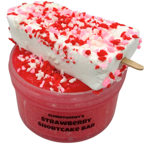 Strawberry Shortcake Bar