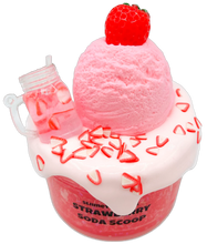 Load image into Gallery viewer, Strawberry Soda Scoop
