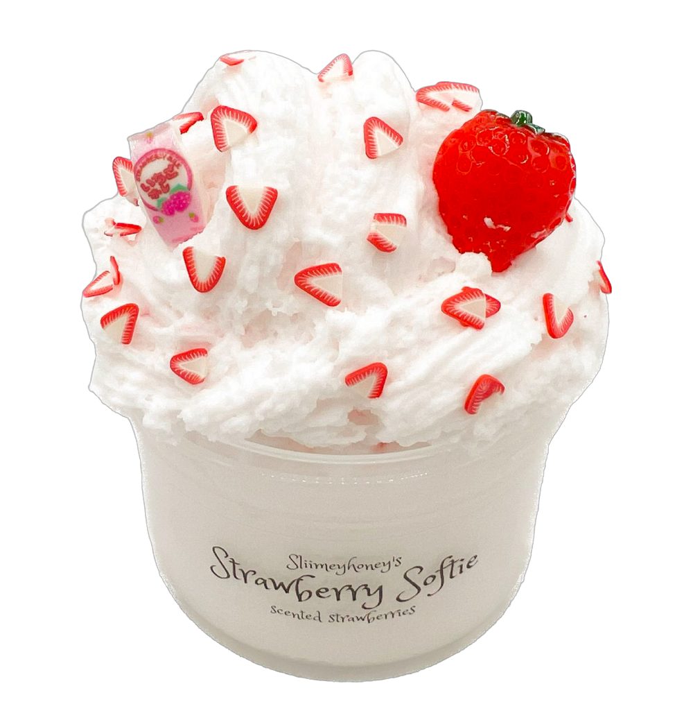 Strawberry Softie
