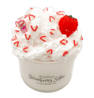 Strawberry Softie