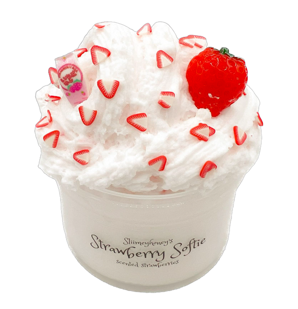 Strawberry Softie