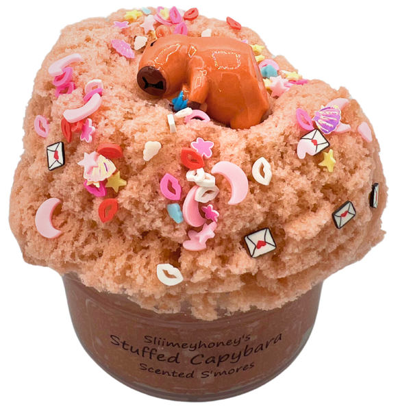 Stuffed Capybara