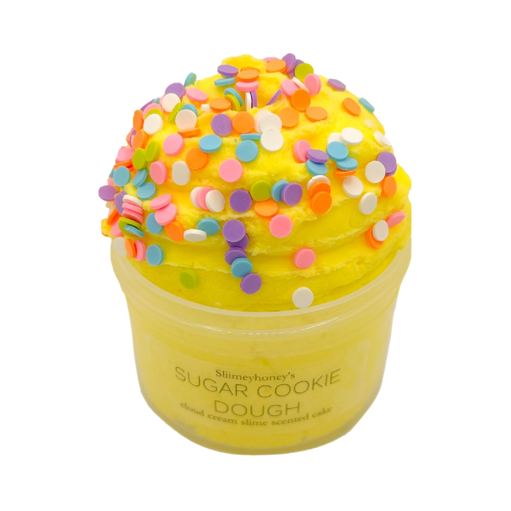 Sugar Cookie Dough