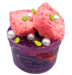 Sugar Plum Krispies