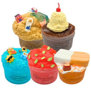 Summer Break Pt 2 Slime Bundle