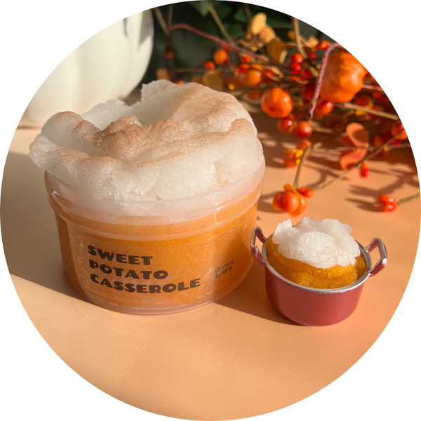 Sweet Potato Casserole