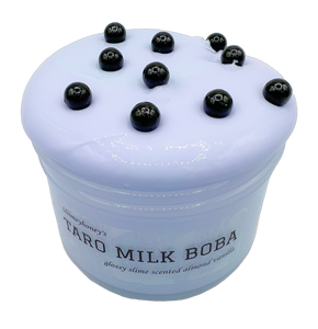 Taro Milk Boba