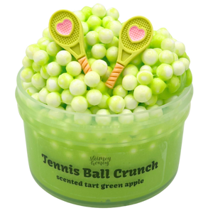 Tennis Ball Crunch